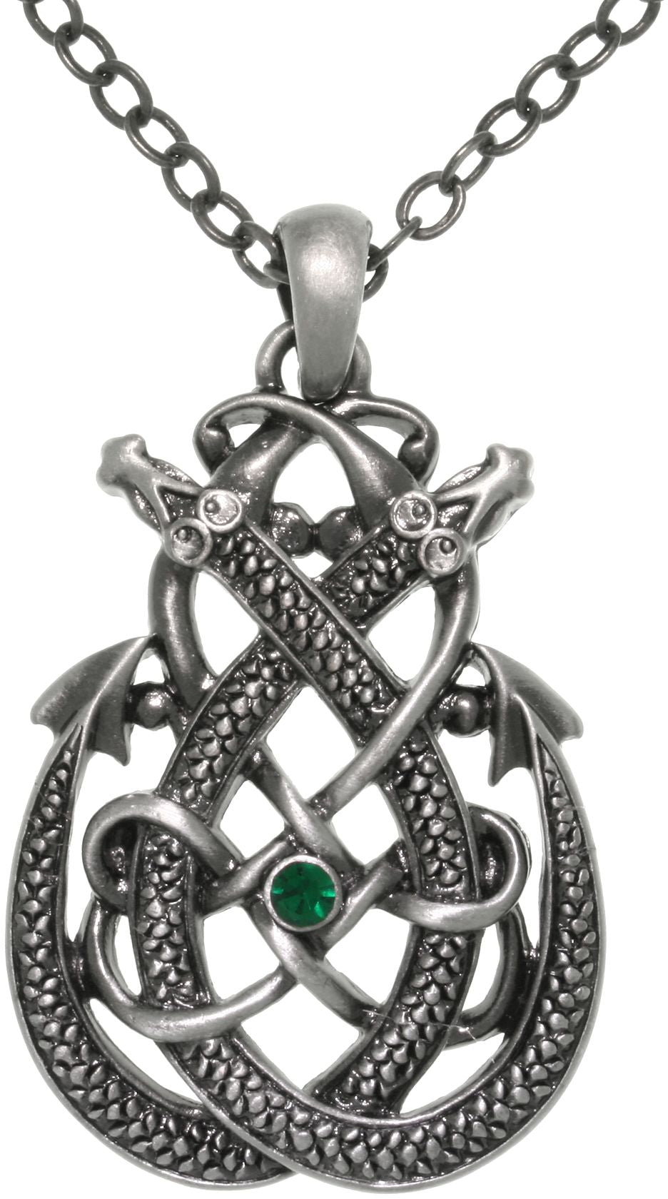 Celtic Frog Necklace 24