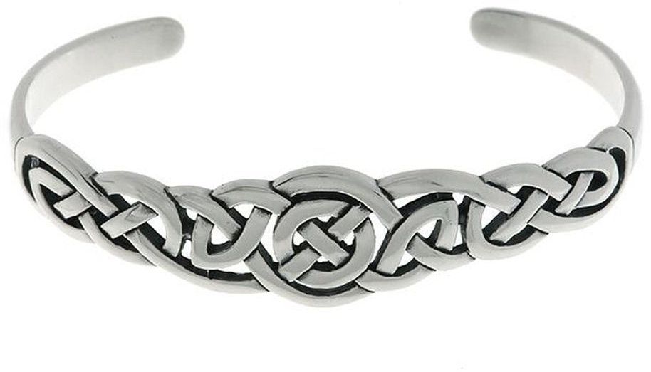 Silver Celtic Bracelet Best Prices and Free Delivery